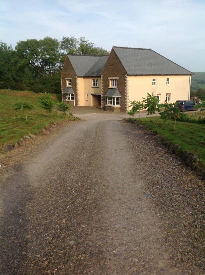The Dales Bed & Breakfast Gorey Exterior photo