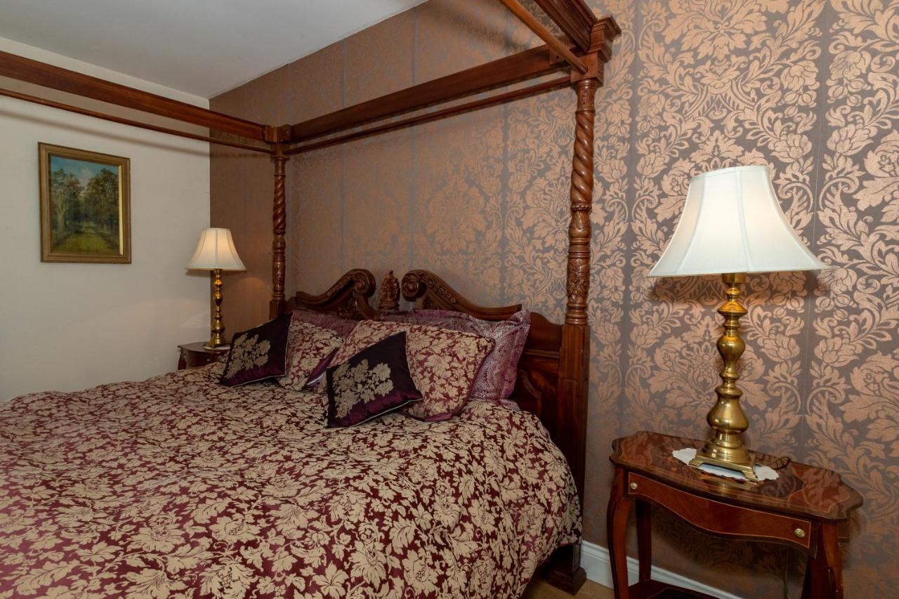 The Dales Bed & Breakfast Gorey Exterior photo