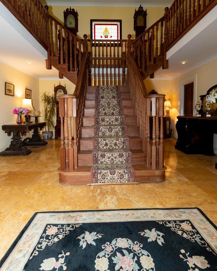 The Dales Bed & Breakfast Gorey Exterior photo